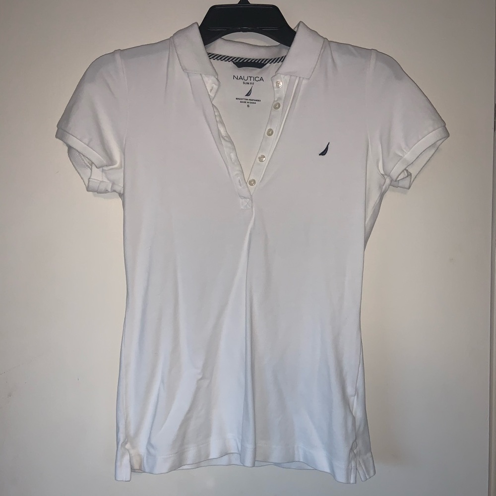 Nautica polo style shirt